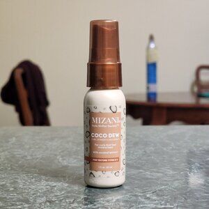 Mizani Coco Dew Curl Defining Refresher Spray - NEW